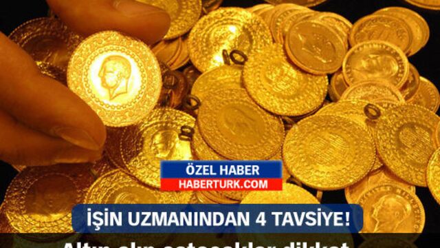 İşin uzmanından 4 tavsiye!