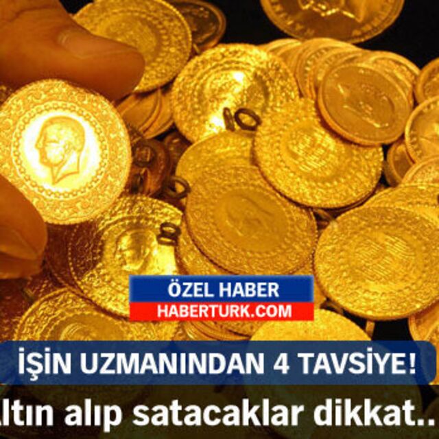 İşin uzmanından 4 tavsiye!