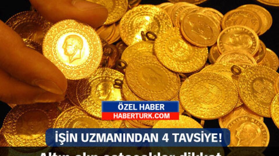 İşin uzmanından 4 tavsiye!