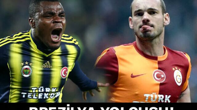 Süper Lig'den Dünya Kupası'na...