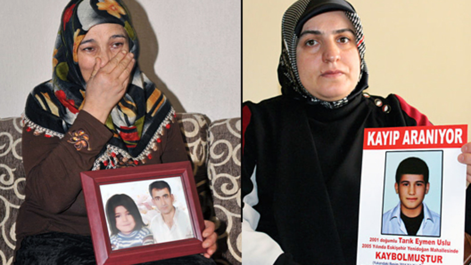 Habertürk'ün 'Kayıp Çocuklar' dosyası!