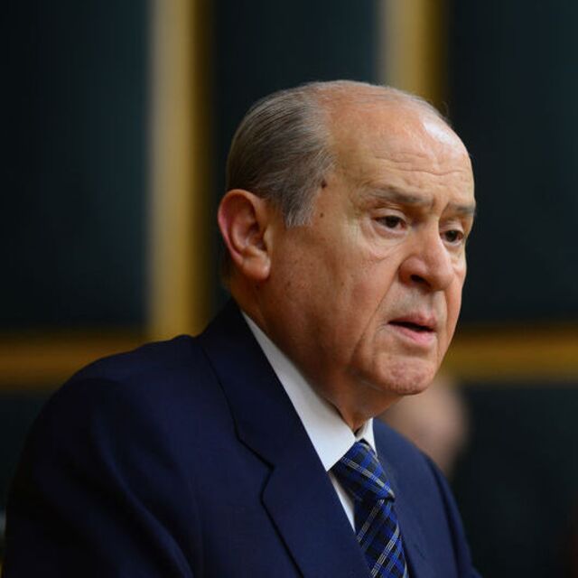 Bahçeli, Demirel ve Sezer'e gidiyor