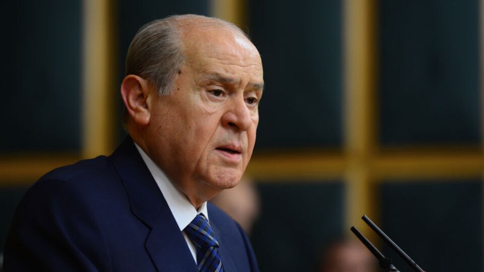 Bahçeli, Demirel ve Sezer'e gidiyor