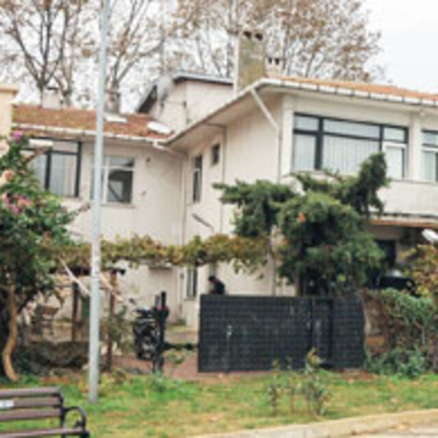 Büyükada'ya 5. cami