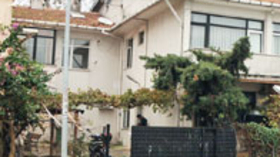 Büyükada'ya 5. cami
