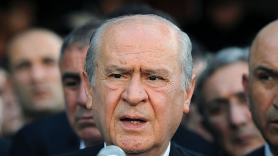 Ve Bahçeli harekete geçiyor