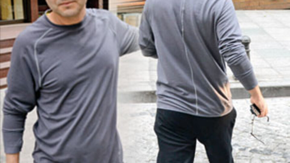 Düğün öncesi fıtık oldu