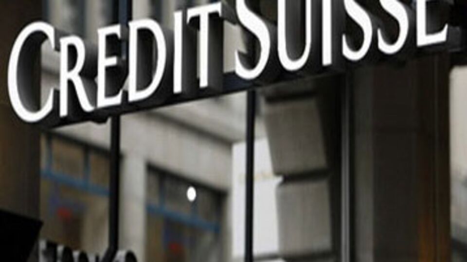 Credit Suisse'e 2,5 milyar dolarlık ceza