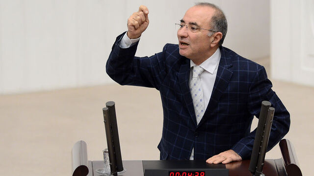 CHP Milletvekili Mevlüt Aslanoğlu yaşamını yitirdi!