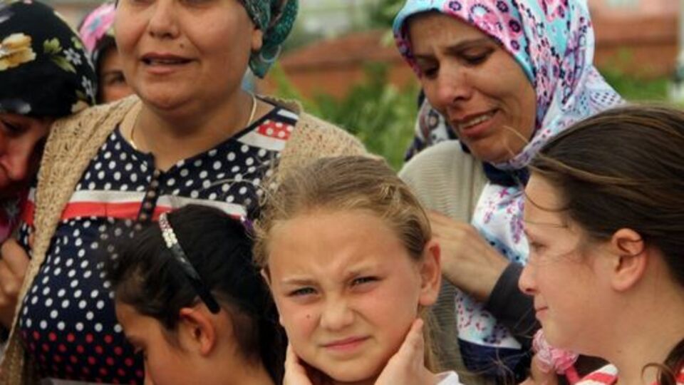 TEV'den Soma'ya burs desteği