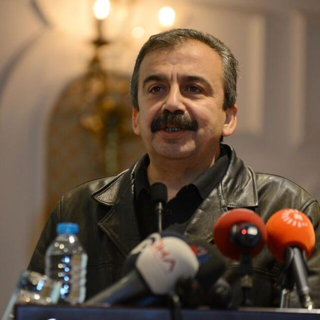 HDP'li Sırrı Süreyya Soma'ya niçin gitmedi?