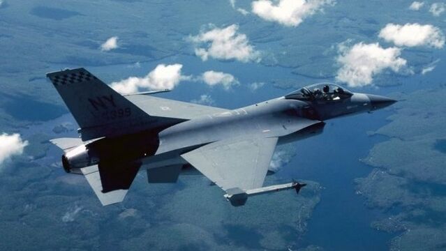 Türk savaş uçakları Kuzey Irak semalarında uçtu