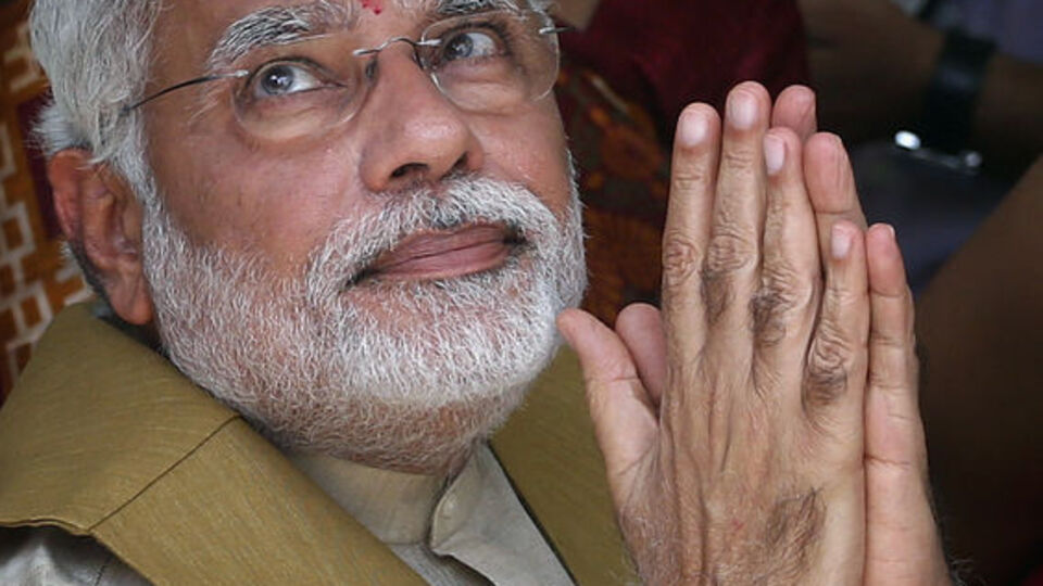 Hindistan'daki seçimlerin sonucu belli oldu