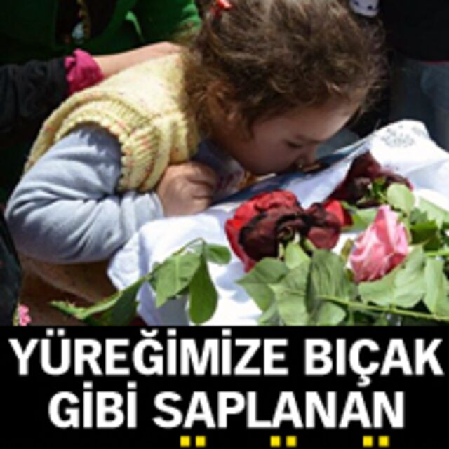 Yüreğimize bıçak gibi saplanan son öpücük