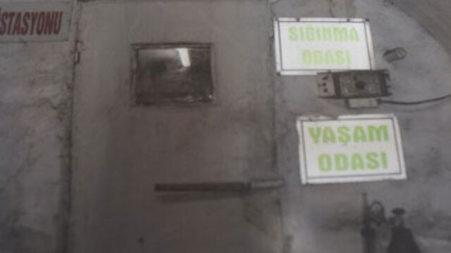 İşte Soma'daki 'ölüm' odaları!
