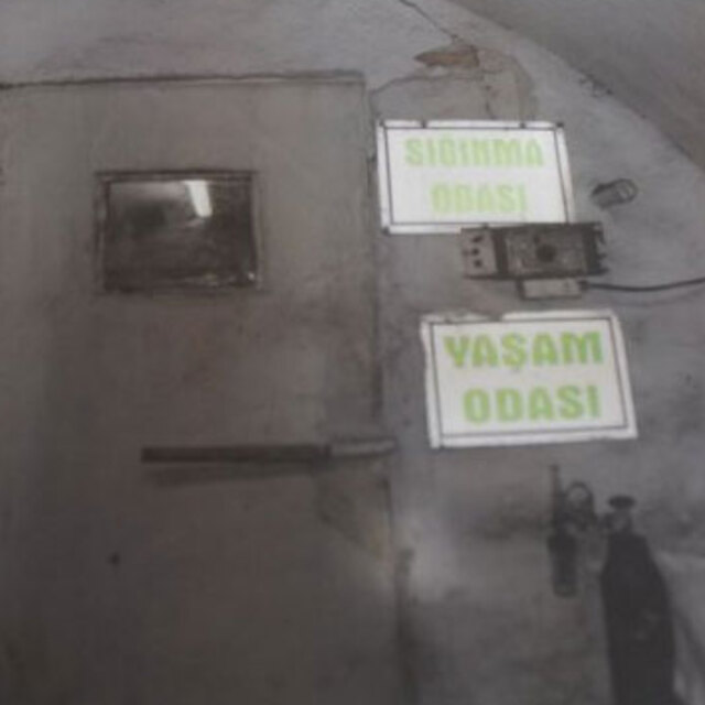 İşte Soma'daki 'ölüm' odaları!