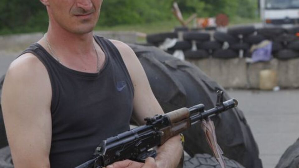 Rusya yanlısı ayrılıkçılar 78 kişiyi öldürdü