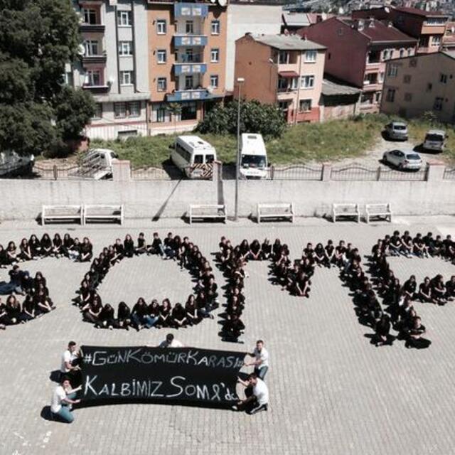 Kalbimiz Soma'da