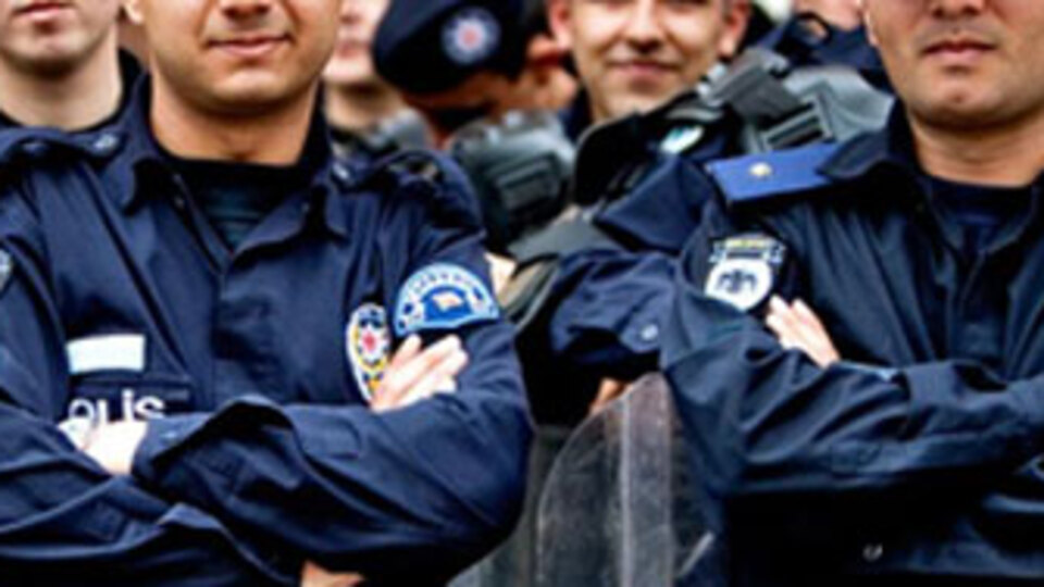 İstanbul Emniyeti'nde 4 bin 500 polise şark tayini