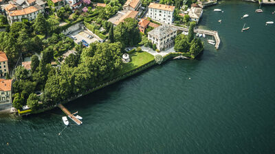 Soğuk İtalyan Como