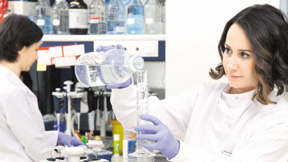 Bilimin nadir kadınları