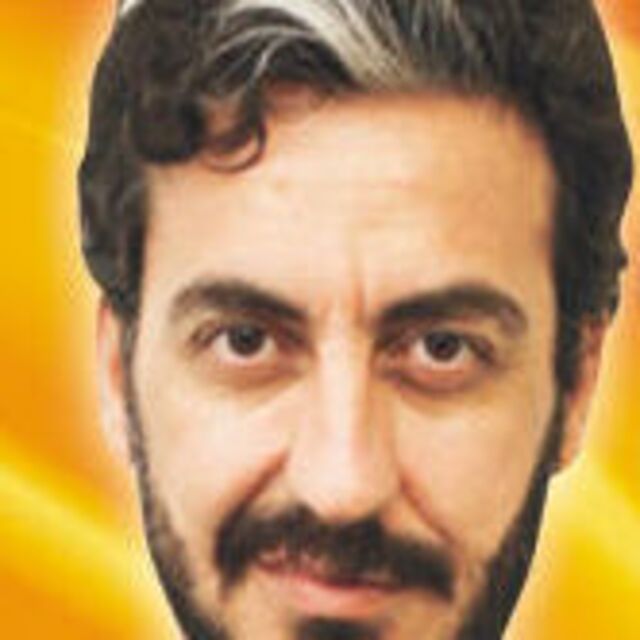 Özür!