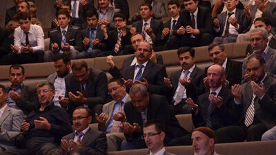 Soma için 246 hatm-i şerif