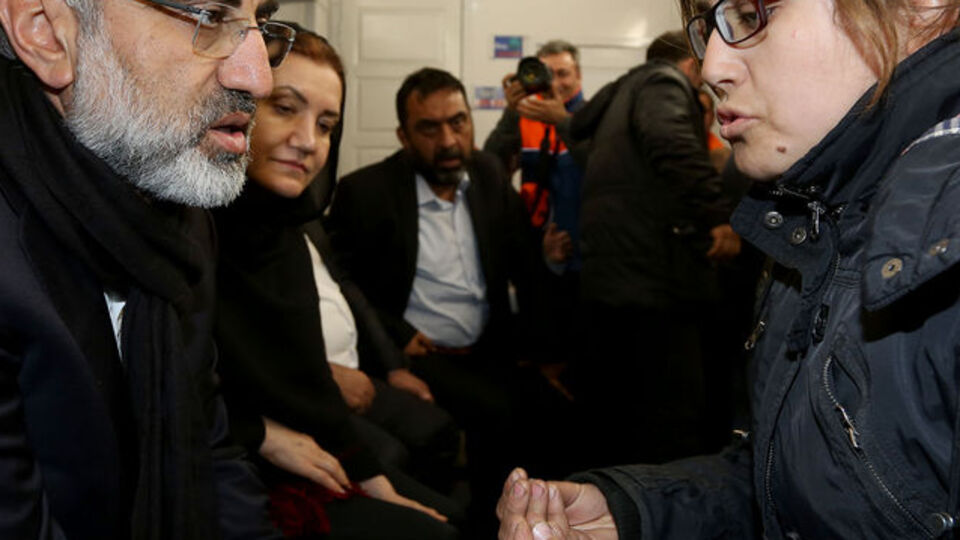 Soma'da gergin bekleyiş!