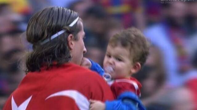 Alkışlar Filipe Luis'e!