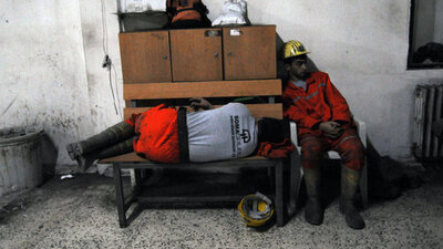 Soma'daki TTK ekibi olanları anlattı