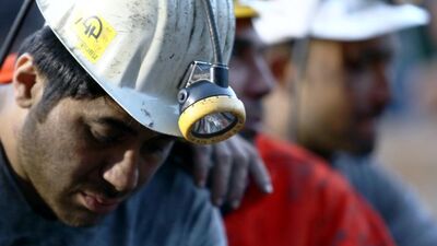 Soma'da kurtulan madencilerin isimleri