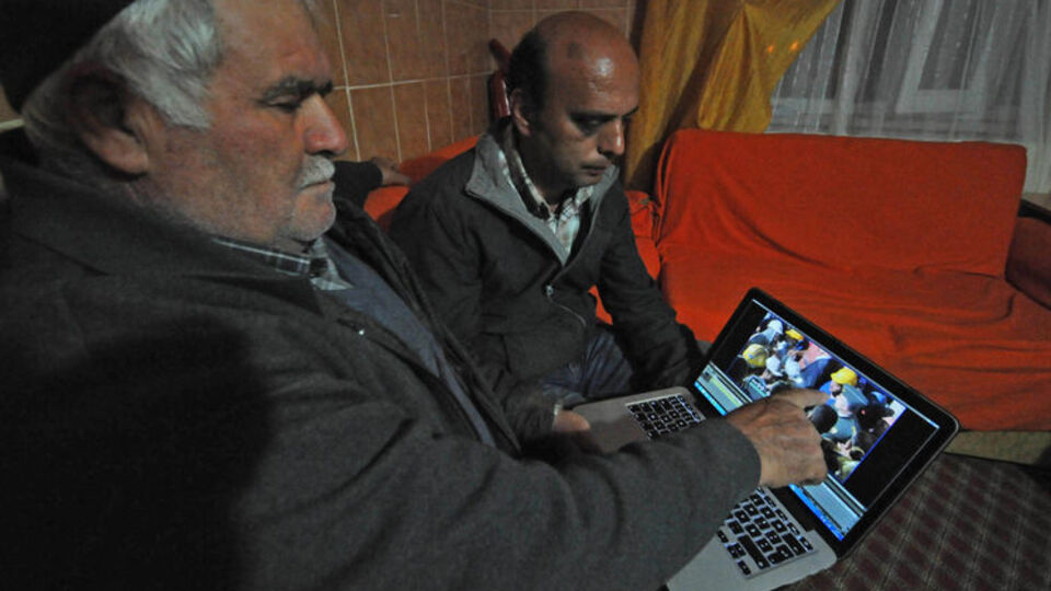 Oğullarını televizyonda gördüğünü söyleyen aileye acı haber!