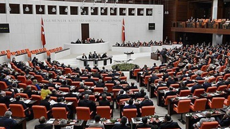 Meclis Soma için yardım kampanyası başlattı