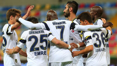 F.Bahçe'ye müthiş teklif!