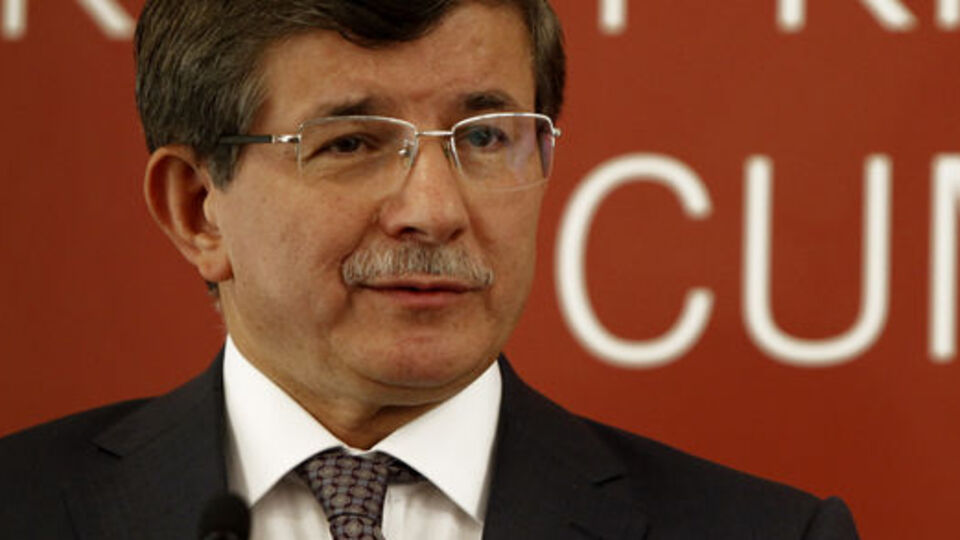 Davutoğlu'ndan AİHM açıklaması
