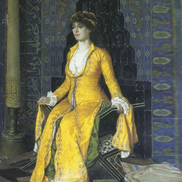 Osman Hamdi Bey'in Mihrab'ı nerede?