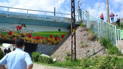 Ankara'da tren kazası!