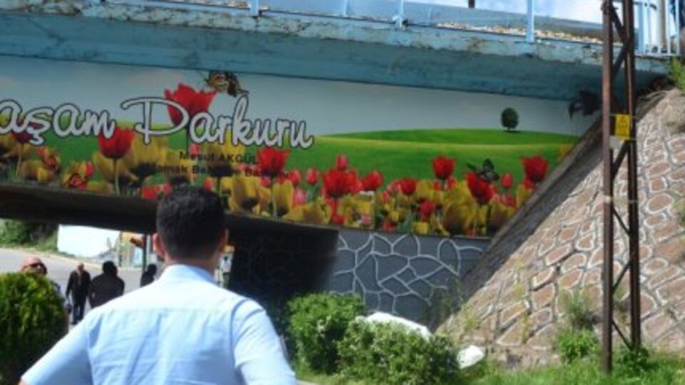 Ankara'da tren kazası!