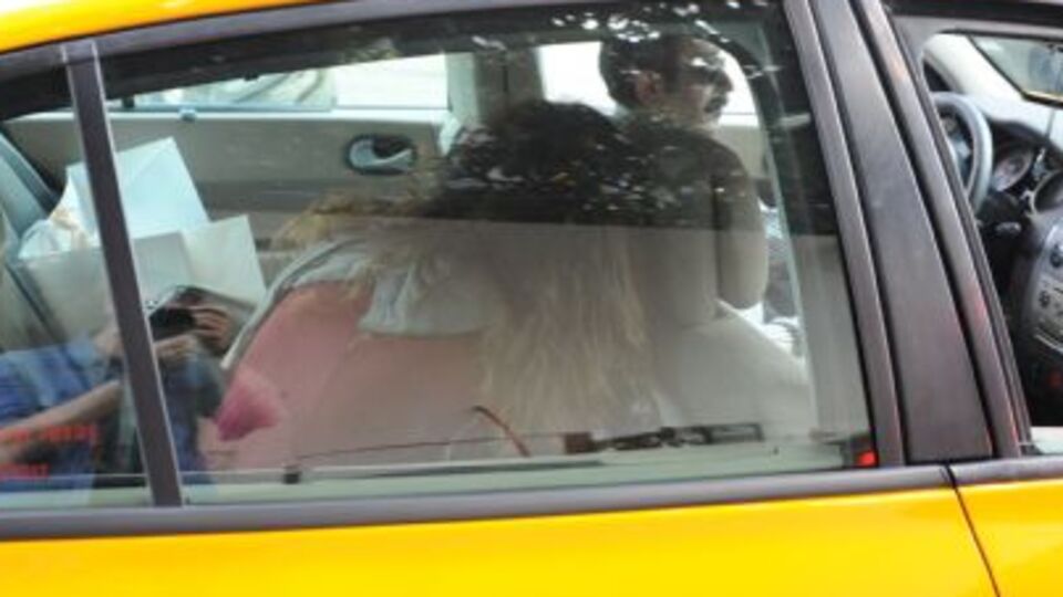 Berrak'ın anlaşılamayan tepkisi