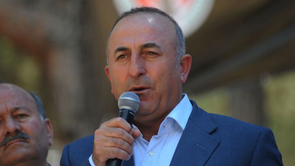 Bakan Çavuşoğlu'ndan Yılmaz Özdil'e tepki