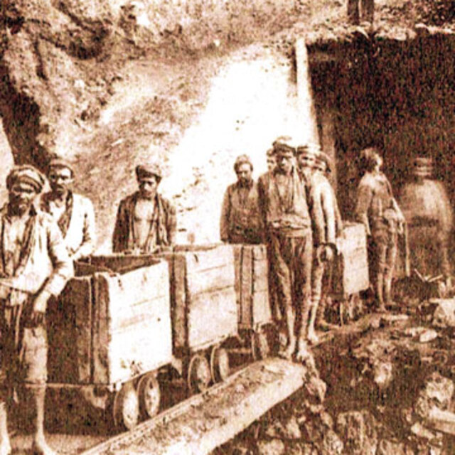 Madencinin katili grizunun geçmişinin Bizans'a kadar uzandığını bilir misiniz?