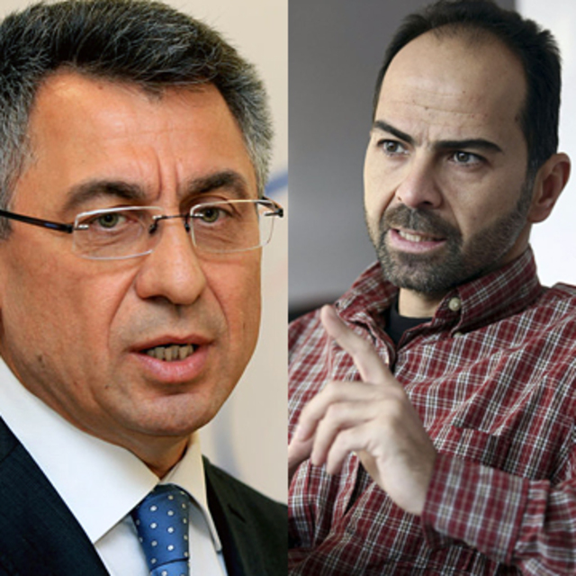 AFAD Başkanı ve AKUT Başkanı Soma'daki çalışmaları değerlendirdi