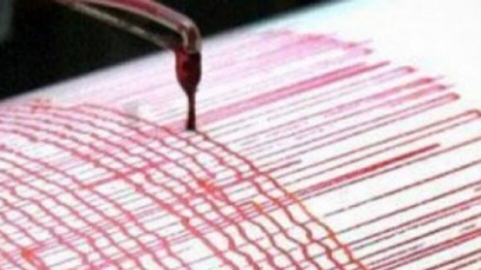 Arnavutluk'ta 5.2 büyüklüğünde deprem