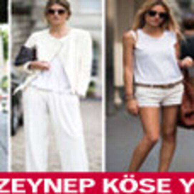 Bembeyaz bir yaz