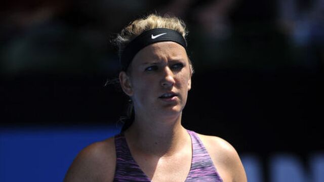 Azarenka, Roland Garros'tan çekildi