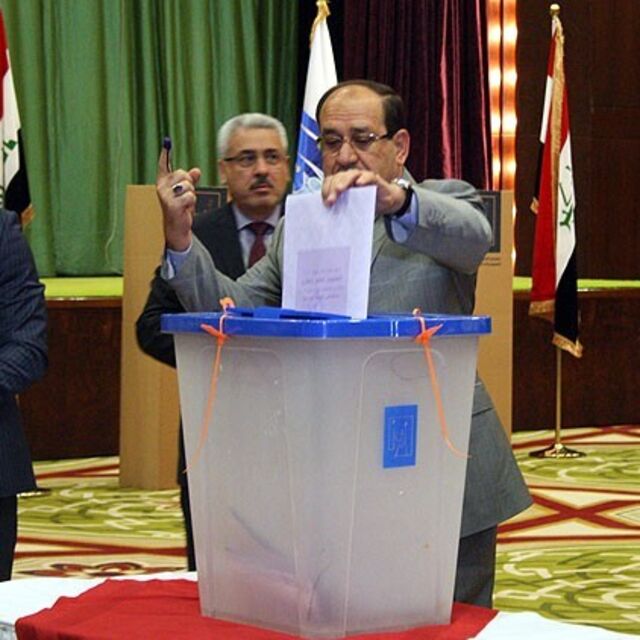 Irak'ta seçimlerin galibi belli oldu