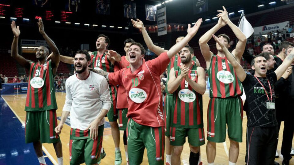 Karşıyaka yarı finalde!