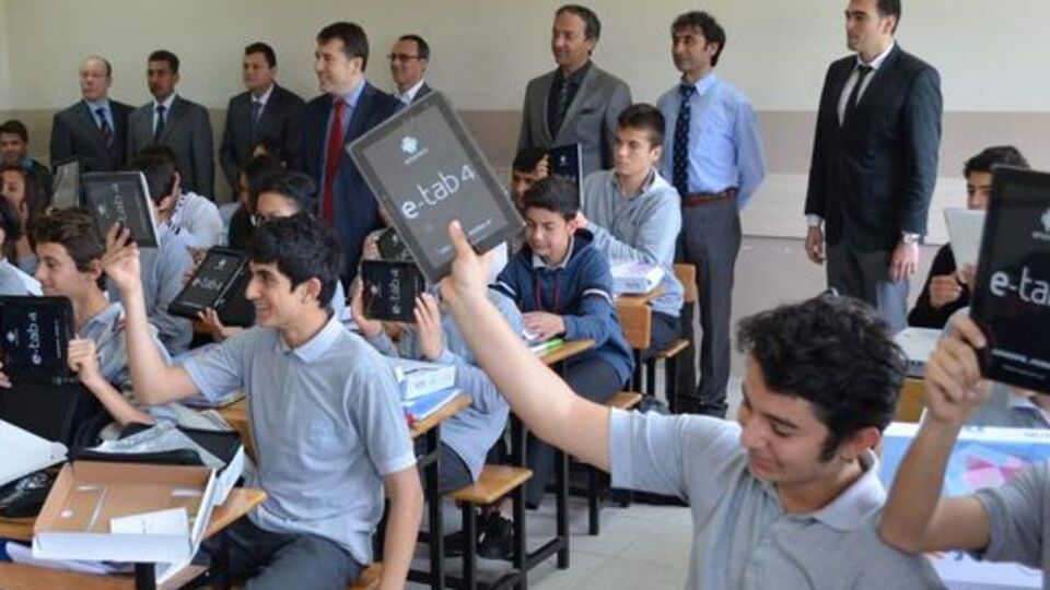 Bu öğrenciler tablet alamayacak