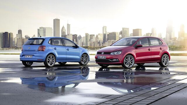 Makyajlanan Polo, Clio ve Megane