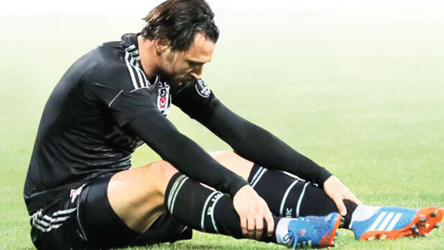 Beşiktaş'ta 5 yolcu!
